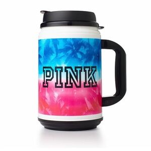 Victoria’s Secret PINK Tropical Ombre Travel Mug